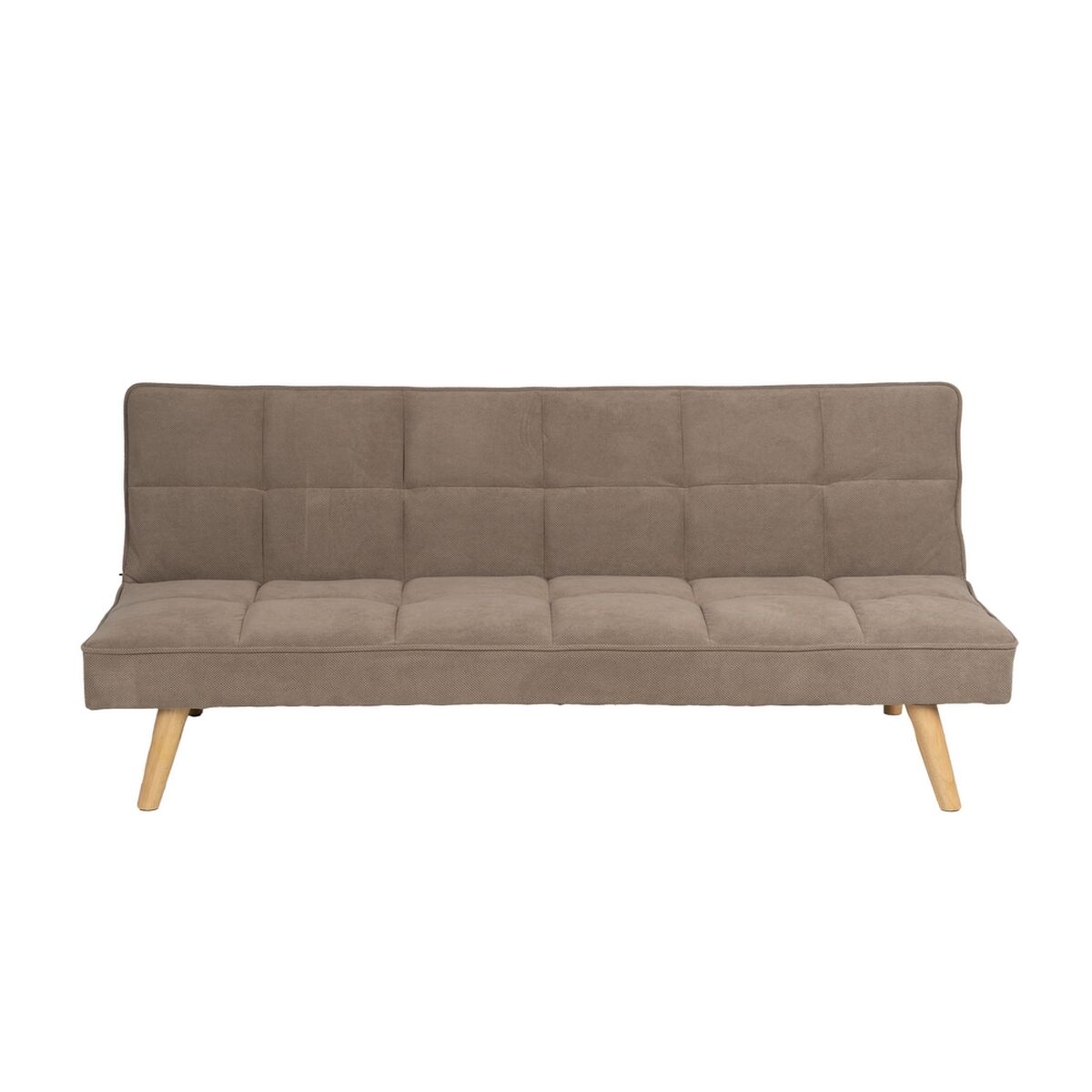 Canapea extensibilă Bej 175 x 84 x 73 cm